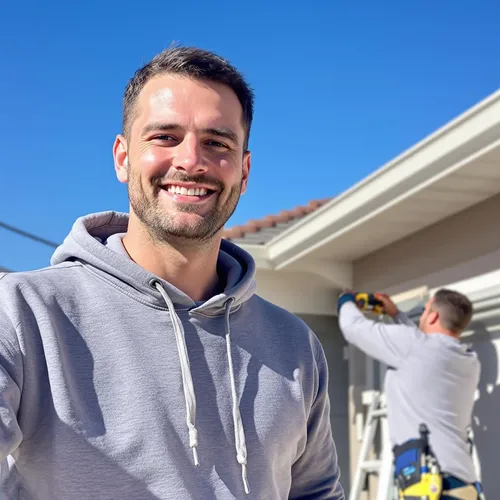 The Cimarron Hills Garage Door Repair team.