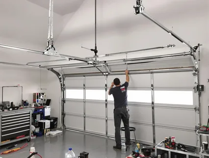 Garage Door Installation service in Cimarron Hills, CO