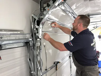 Noisy Garage Door Fix service in Cimarron Hills, CO