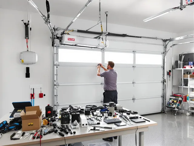 Opener Repair service in Cimarron Hills, CO