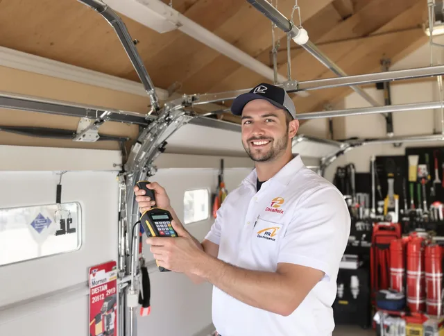 Cimarron Hills Garage Door Repair local technician providing expert garage door repair in Cimarron Hills neighborhood
